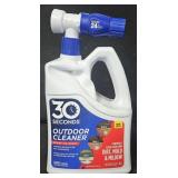 30 Seconds Outdoor stain remover 2Qt