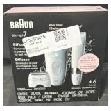 Braun Silk 7 Womenï¿½s Hair Remover Set, NOT TESTED