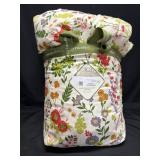 Vera Bradley 3-Piece Comforter Set, King