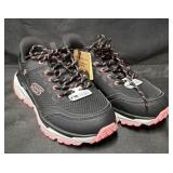 Skechers Swift Fit Ladies Size 9 Hiker Shoes