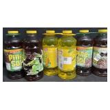 6- 60oz. Bottles of Pine Sol
