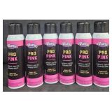 6- Weaver Livestock finishing spray 14oz each