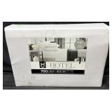 Hotel Premier Collection 700TC Egyptian Cotton