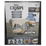 Ninja Crispi portable cooking system. Not tested