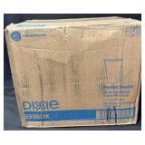 500ct. Box of Dixie 16oz. Insulated Paper Hot