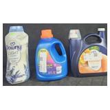 Downy scent beads 39oz. Clorox Stain remover