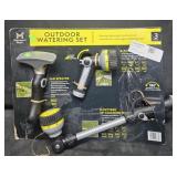 Outdoor Watering Set