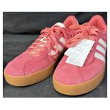 Adidas Womenï¿½s Size 10 VL Court 3.0 Sneakers