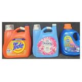 Tide laundry detergent 170oz- Partial bottle.