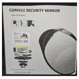 Convex Security Mirror