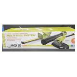 Sunjoe Multi-Tool system Not tested or checked