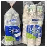 144ct. Bag of Dixie To Go Insulated 16oz. Cups
