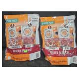 2- Golden Island pork jerkey 15oz each
