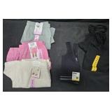 Women's size Small shorts and size Medium sport