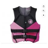 Body Glove Youth PFD Life Jacket, One Size, 55