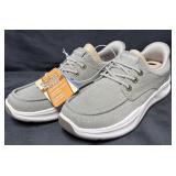 Skechers Swift Fit Menï¿½s Size 9 Canvas Shoes