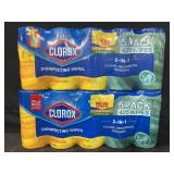 850 Clorox disinfecting wipes