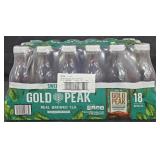 Gold Peak Sweet Tea 18 pack 16.9oz bottles