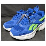 Reebok Boys Size 1 Chaos Sneakers