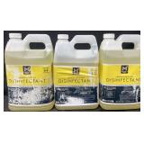 2.75 gal lemon scented disinfectant