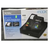 Royal Electronic Cash Register. Not tested
