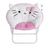 Licensed 27' Kids Saucer Chair with Durable Steel