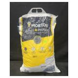 40lb Morton clean & protect water softener