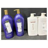 2- 34fl.oz. Bottles of Native Shampoo+Conditioner