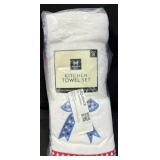 Set of 8 Kitchen Towels Set