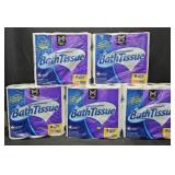 Ultra Premium bath tissue 45 rolls