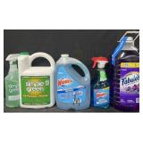 172 fl oz Simple Green cleaner, 1 gal. 32 fl oz