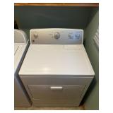 Kenmore Series 500 dryer, turns on, runs and