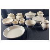 14 Robinson-Ransbottom pottery