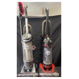 2 vacuums, Dirt Devil Multi-Surface Extended