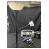 Epson Stylus Photo R800, heater, 2 hairdryers and