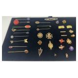 Collection of Vintage pins