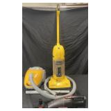 3 vacuums, Eureka Wide Track Superlite, Kenmore