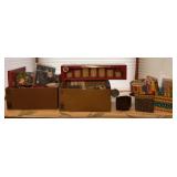 Group of decorative accessories, flameless