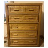 Chest of drawers, 5 drawer, 36' x 18' x 50' high