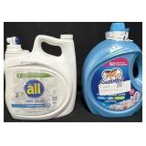 143fl.oz. Jug of All Free&Clear Laundry Detergent