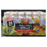 Apple and Eve Orange Suprise juice 24 pack 10oz