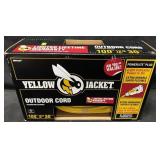100ft. Yellow Jacket Outdoor Extension Cord