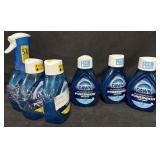 3- 21.5fl.oz. and 3- 16fl.oz. Bottles of Dawn