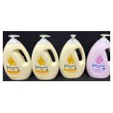 3- 33.8fl.oz. Bottles of Johnson's Baby