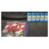 5- 3oz. Sticks of Old Spice Pure Sport Deodorant