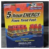 5 Hour Energy Berry 24 count