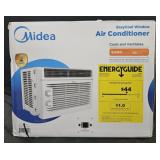 Midea 5,000 BTU window air conditioner. Not
