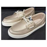 Sperry Girls Size 4 Boat Shoes