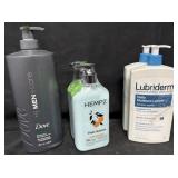 40fl.oz. Bottle of Dove Men+Care 2-in-1