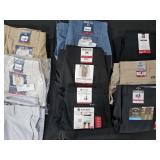 Men's size 34 shorts. Most New w/ tags
